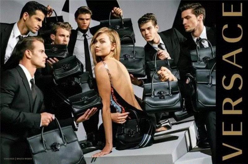 Carolina Herrera FW 2016 campaign photographedby M