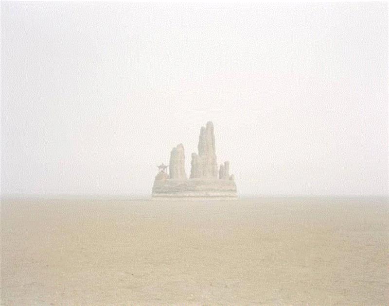 ZHANG KECHUN（张克纯）,岛,岛屿,伊萨卡,道路,莱斯特律戈涅斯,巨人,独眼巨人,夏天,海港,罗斯,黑暗