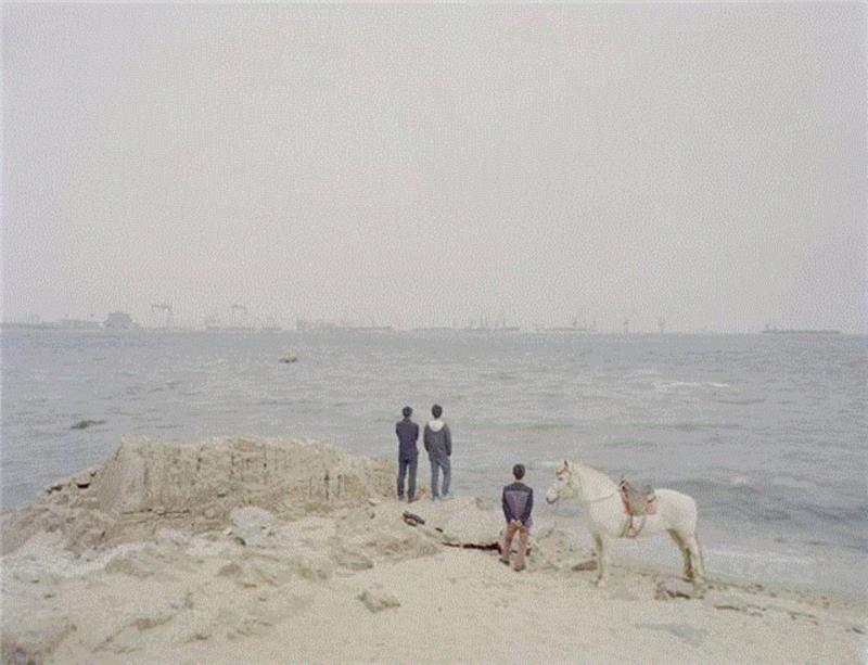 ZHANG KECHUN（张克纯）,岛,岛屿,伊萨卡,道路,莱斯特律戈涅斯,巨人,独眼巨人,夏天,海港,罗斯,黑暗