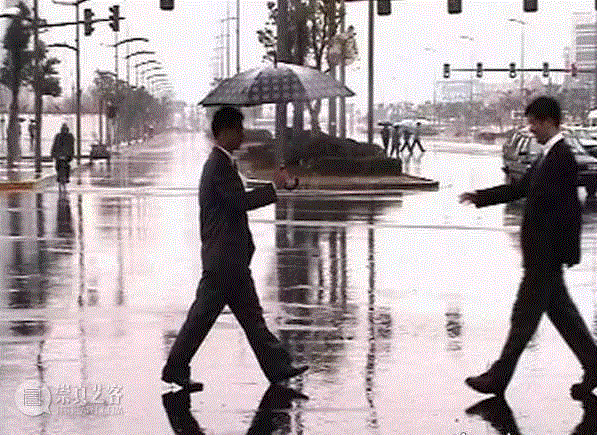 杨福东镜头下，中国知识分子的孤独 ,当代艺术,影像,杨福东