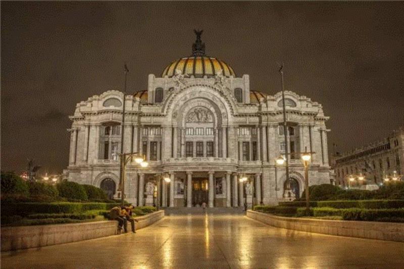 ? Wikipedia User: Jptellezgiron,暴走墨西哥城!30个建筑师必去的建筑,建筑,墨西哥城,建筑师,地址,Museo,Usuario,Flickr,Barrag,Avenida,Luis