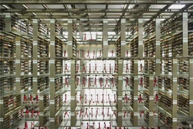 Alberto Kalach,暴走墨西哥城!30个建筑师必去的建筑,建筑,墨西哥城,建筑师,地址,Museo,Usuario,Flickr,Barrag,Avenida,Luis