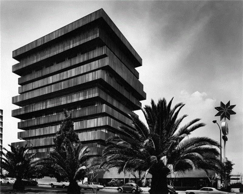 Sordo Madaleno Arquitectos, fotografía por Guiller