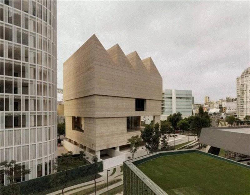 ? Simon Menges,暴走墨西哥城!30个建筑师必去的建筑,建筑,墨西哥城,建筑师,地址,Museo,Usuario,Flickr,Barrag,Avenida,Luis