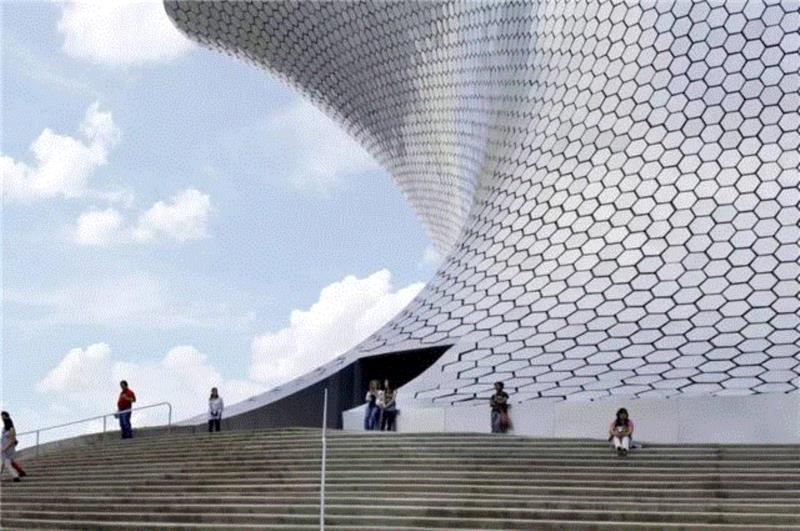 ? Rafael Gamo ,暴走墨西哥城!30个建筑师必去的建筑,建筑,墨西哥城,建筑师,地址,Museo,Usuario,Flickr,Barrag,Avenida,Luis