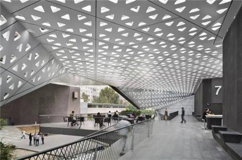 ? Rojkind Arquitectos. Photo: Paul Rivera,暴走墨西哥城!30个建筑师必去的建筑,建筑,墨西哥城,建筑师,地址,Museo,Usuario,Flickr,Barrag,Avenida,Luis