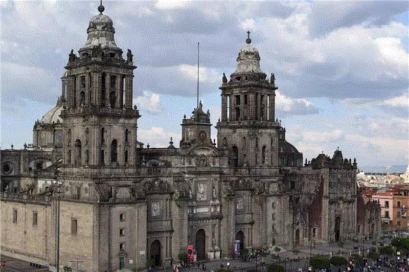 ? Wikipedia User: Guillermo Calva Márquez,暴走墨西哥城!30个建筑师必去的建筑,建筑,墨西哥城,建筑师,地址,Museo,Usuario,Flickr,Barrag,Avenida,Luis