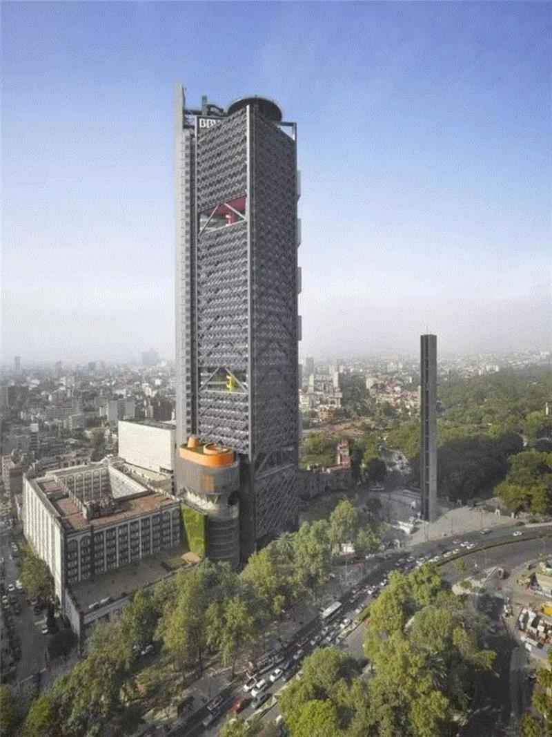 ? Roland Halbe,暴走墨西哥城!30个建筑师必去的建筑,建筑,墨西哥城,建筑师,地址,Museo,Usuario,Flickr,Barrag,Avenida,Luis