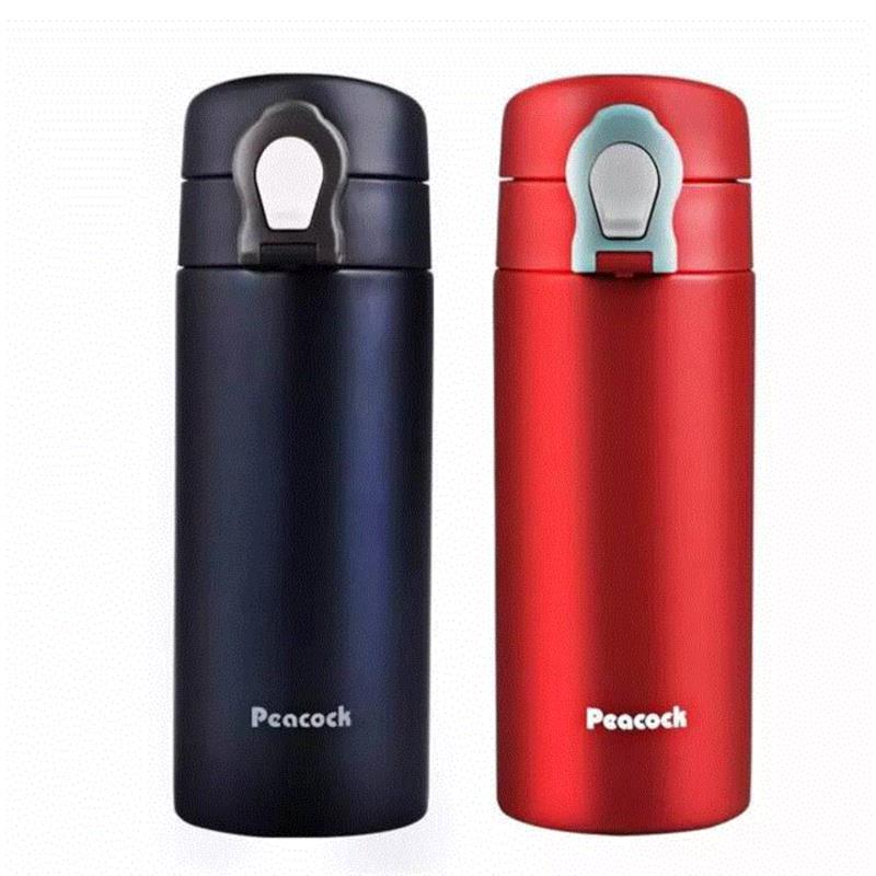 分享你的故事，我们将在8月21号挑选2位粉丝，分别赠送价值298元的日本孔雀peacock保温杯1个