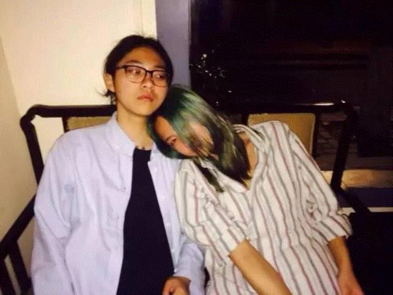 人物 ▎世間只此一陳粒。,人物,陈粒,音乐,祝星,微博,少女,人格,民谣,老公,标签