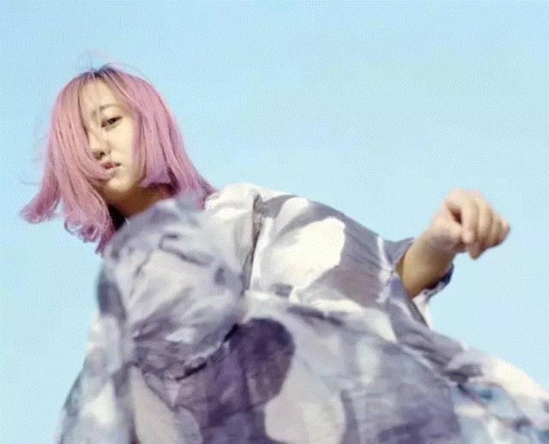 人物 ▎世間只此一陳粒。,人物,陈粒,音乐,祝星,微博,少女,人格,民谣,老公,标签