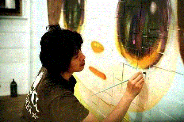 他用极度孤独、悲观的「怪小孩」，治愈了全世界的成人,小孩,悲观,治愈,成人,奈良美智,小女孩,大头娃娃,私房,叛逆,日本