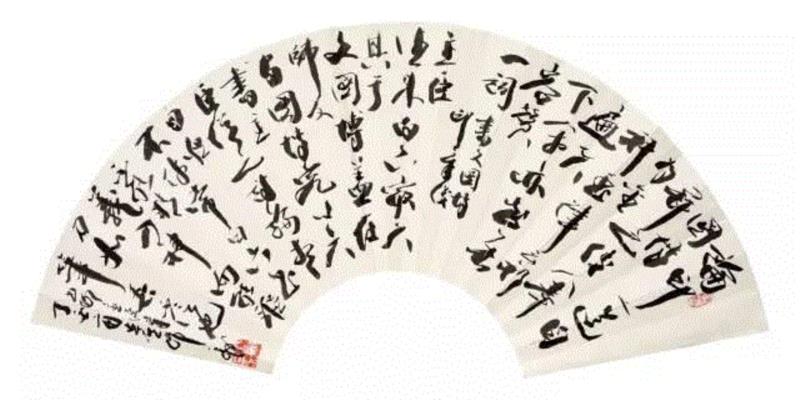 【古韵今声】西泠印社藏历代印章原拓题跋扇面展（一）,西泠印社,扇面,印章,题跋,古韵,朱文,白文,西泠,邓石如,篆刻
