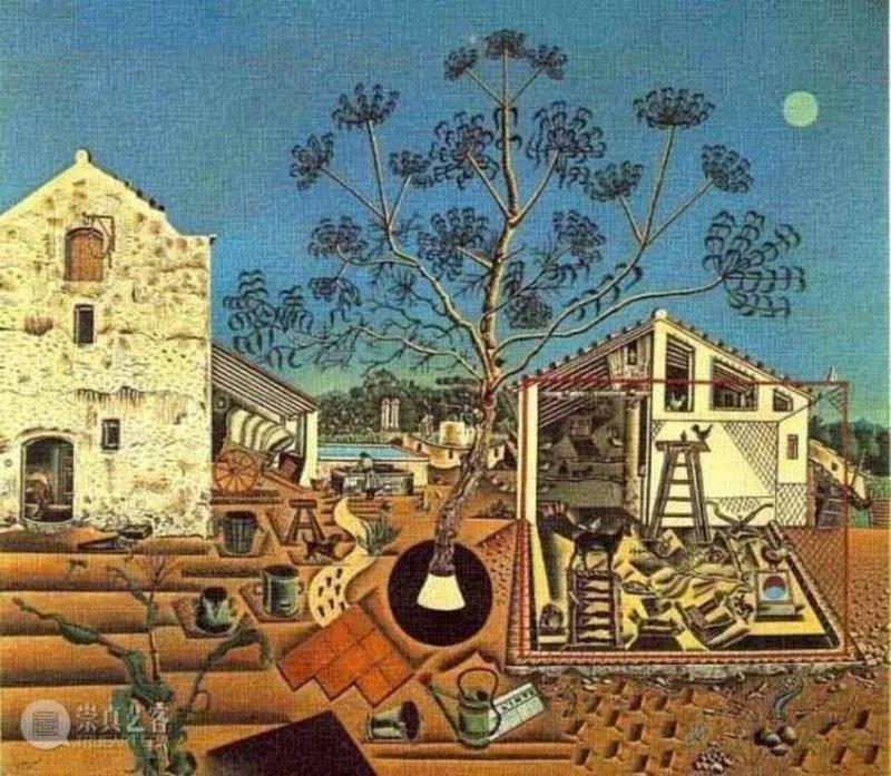 大神买过我的画,从贫病少年到“星星王子”:杰昂·米罗的逆袭人生,米罗,海明威,西班牙,超现实主义,毕加索