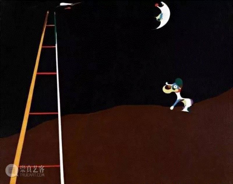 从贫病少年到“星星王子”:杰昂·米罗的逆袭人生,米罗,海明威,西班牙,超现实主义,毕加索
