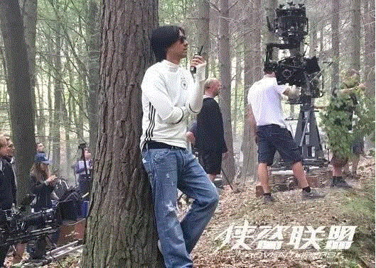 专访 | 见到43岁的冯德伦,明白了舒淇爱的是什么,冯德伦,舒淇,导演,电影,冯导,演员,侠盗,联盟,刘德华,24楼影院