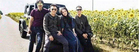 专访 | 见到43岁的冯德伦,明白了舒淇爱的是什么,冯德伦,舒淇,导演,电影,冯导,演员,侠盗,联盟,刘德华,24楼影院