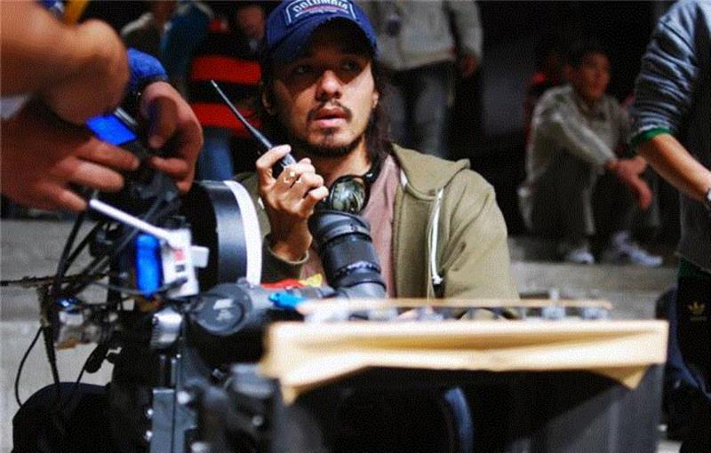 专访 | 见到43岁的冯德伦,明白了舒淇爱的是什么,冯德伦,舒淇,导演,电影,冯导,演员,侠盗,联盟,刘德华,24楼影院