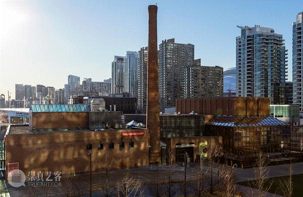 加拿大发电厂当代艺术中心（The Power Plant Contemporary Art Gall