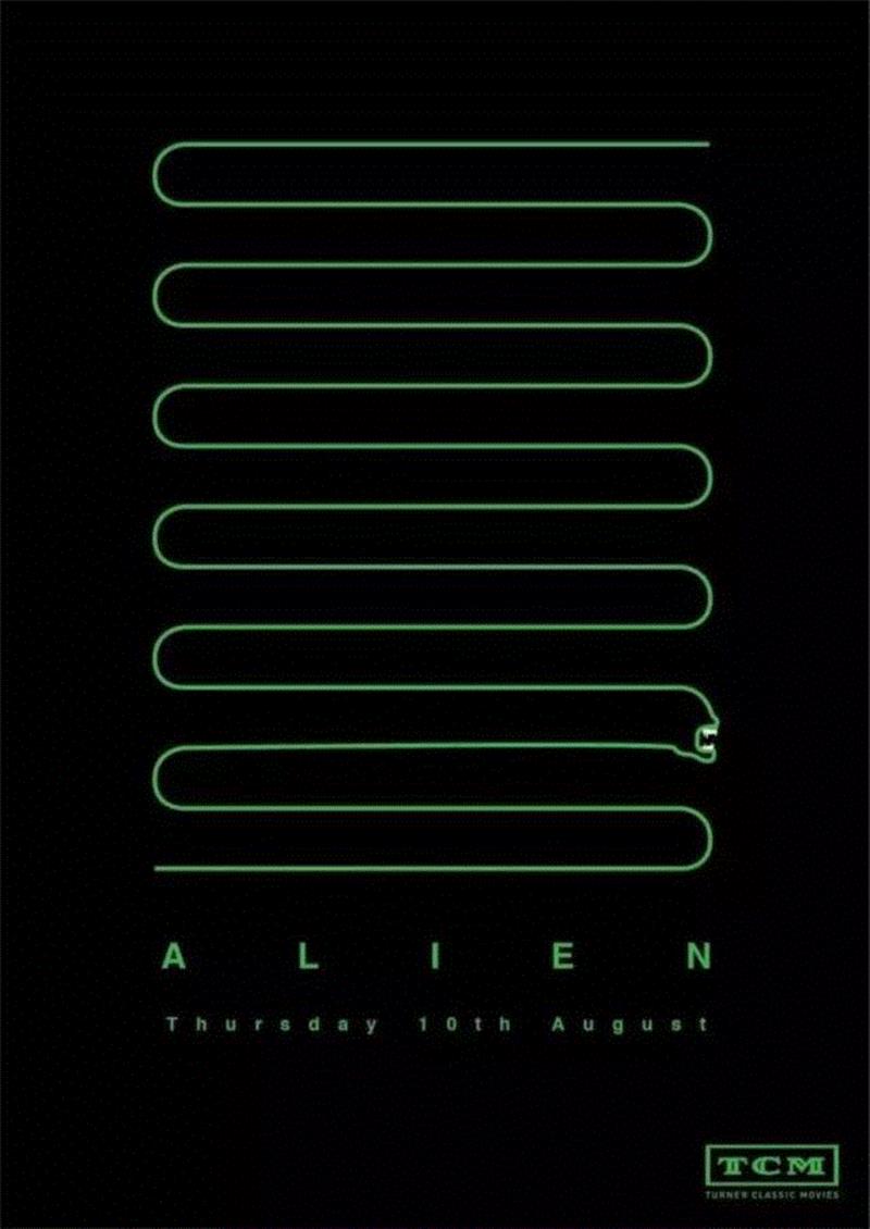 Designed by Sam Markiewicz,Design｜你需要来一部恐怖片降降温吗？,Design｜,恐怖片,降温,电影,导演,科学怪人,异形,新娘,设计师,恐怖电影