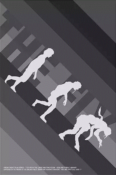 &nbsp;Designed by Brandon Schaefer,Design｜你需要来一部恐怖片降降温吗？,Design｜,恐怖片,降温,电影,导演,科学怪人,异形,新娘,设计师,恐怖电影