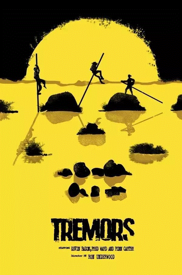 Designed by Olly Moss,Design｜你需要来一部恐怖片降降温吗？,Design｜,恐怖片,降温,电影,导演,科学怪人,异形,新娘,设计师,恐怖电影