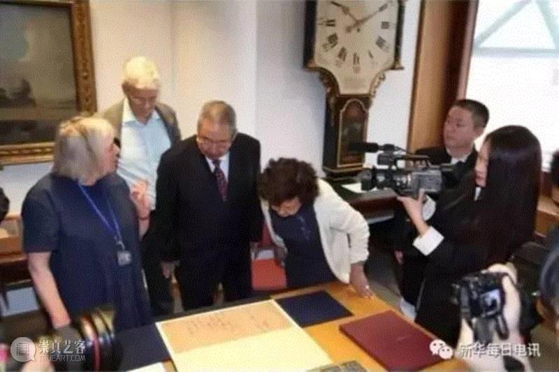一百年前，英国人疯狂盗走敦煌大量经卷；一百年后，她在大英博物馆守护了这些宝物40年,大英博物馆,经卷,英国,敦煌,宝物,吴芳思,中国文化,中文,吴思芳,图书馆