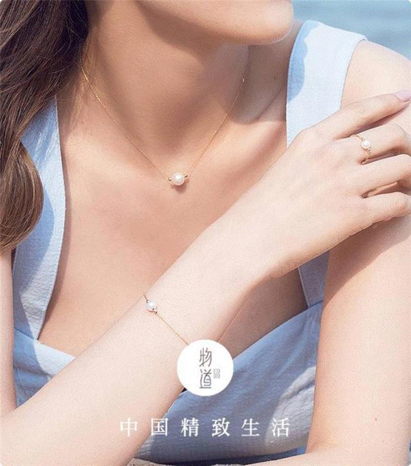 从名字到设计，都可以用来表白的一生之礼,表白,珍珠,Akoya,首饰,物道,珠宝,项链,幸福,戒指,礼盒