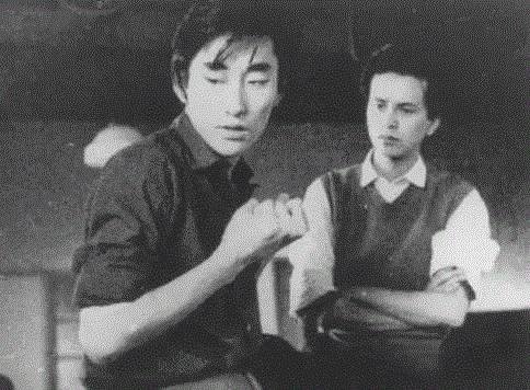 年轻时的浅利庆太,揭秘业界“神话”四季剧团 | 64年，坚持做一件事！,剧团,四季,神话,日本,音乐剧,浅利庆太,戏剧,剧目,演员,舞台