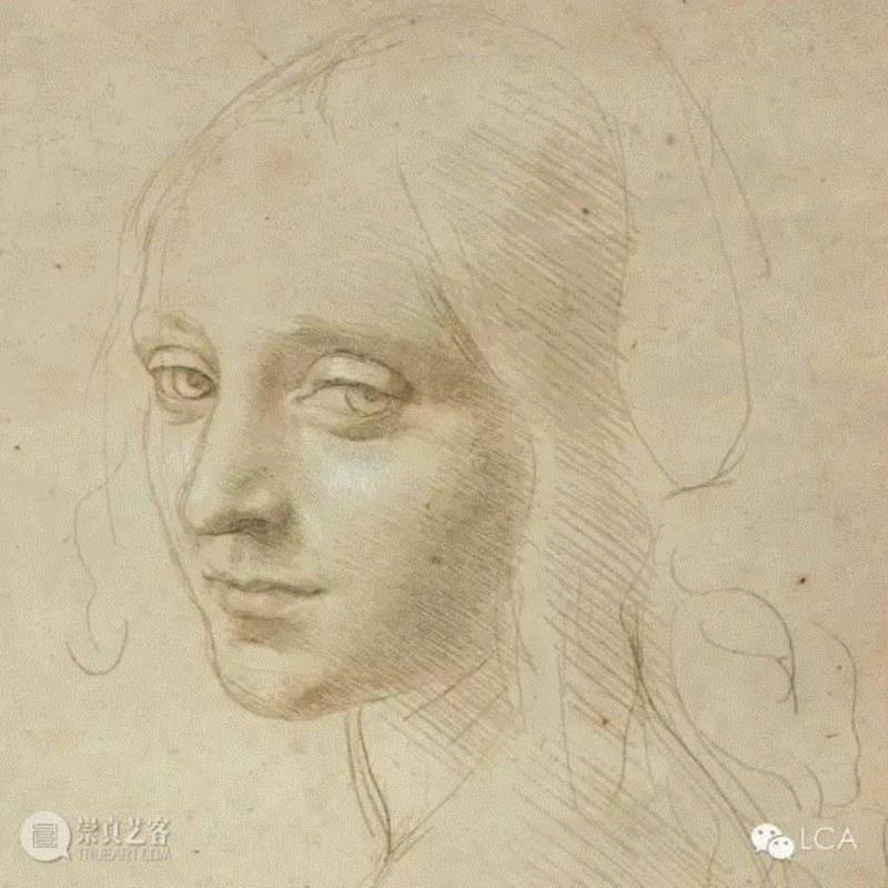 Head of a Young Woman,文艺复兴的隐暗面（上） ,人文主义,文艺复兴,瓦尔特·米尼奥罗