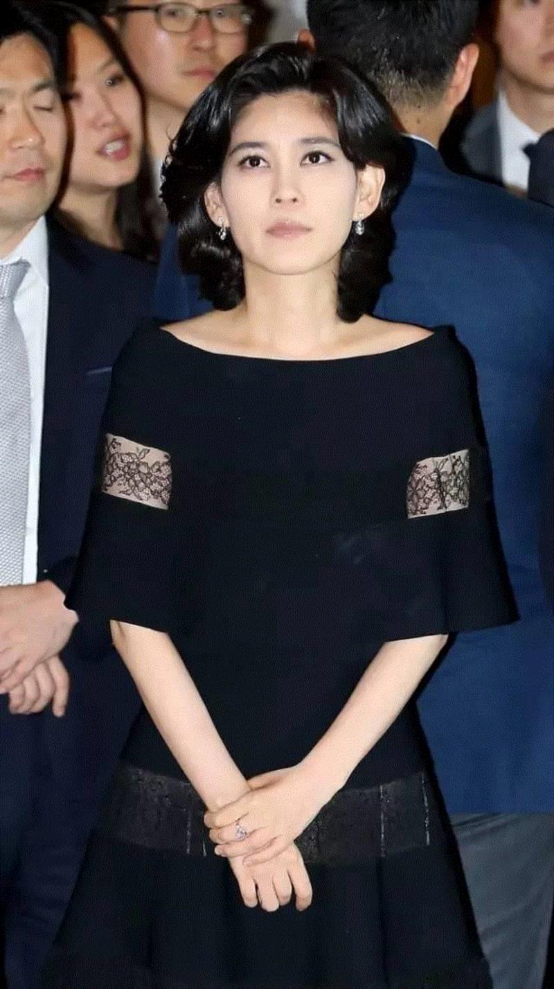 离婚要赔70亿！豪门“李英爱”错嫁渣男：精神贫穷的男人，不能嫁！,离婚,豪门,李英爱,男人,李富真,任佑宰,三星,李健熙,李在,韩国