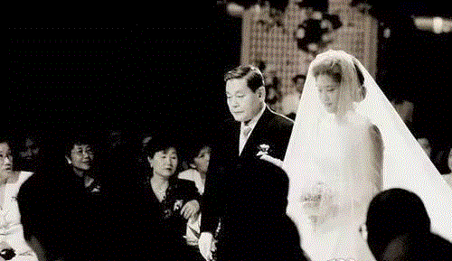 婚礼现场也一脸阴沉,离婚要赔70亿！豪门“李英爱”错嫁渣男：精神贫穷的男人，不能嫁！,离婚,豪门,李英爱,男人,李富真,任佑宰,三星,李健熙,李在,韩国
