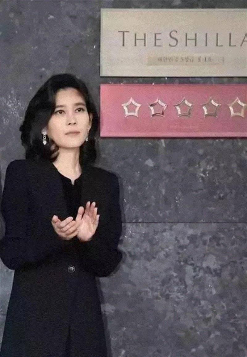 离婚要赔70亿！豪门“李英爱”错嫁渣男：精神贫穷的男人，不能嫁！,离婚,豪门,李英爱,男人,李富真,任佑宰,三星,李健熙,李在,韩国