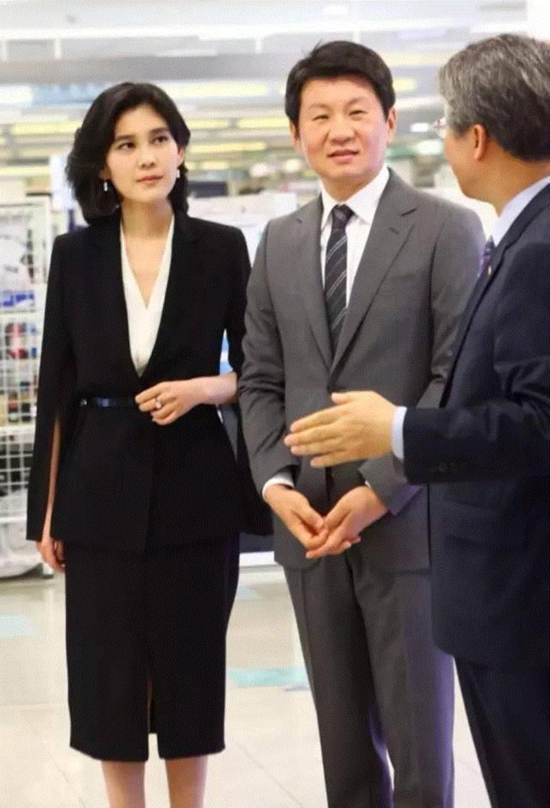 离婚要赔70亿！豪门“李英爱”错嫁渣男：精神贫穷的男人，不能嫁！,离婚,豪门,李英爱,男人,李富真,任佑宰,三星,李健熙,李在,韩国