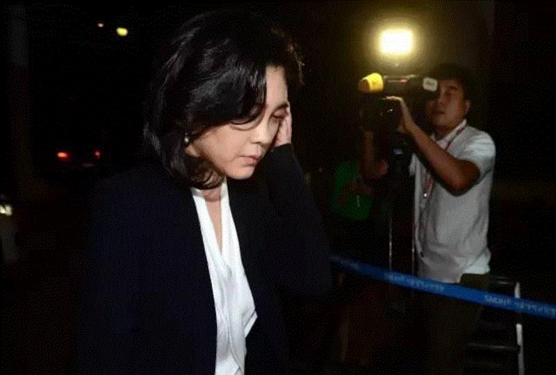 离婚要赔70亿！豪门“李英爱”错嫁渣男：精神贫穷的男人，不能嫁！,离婚,豪门,李英爱,男人,李富真,任佑宰,三星,李健熙,李在,韩国