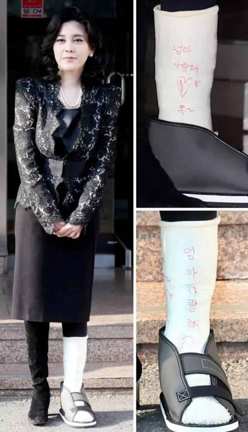 “妈妈，我爱你！”,离婚要赔70亿！豪门“李英爱”错嫁渣男：精神贫穷的男人，不能嫁！,离婚,豪门,李英爱,男人,李富真,任佑宰,三星,李健熙,李在,韩国