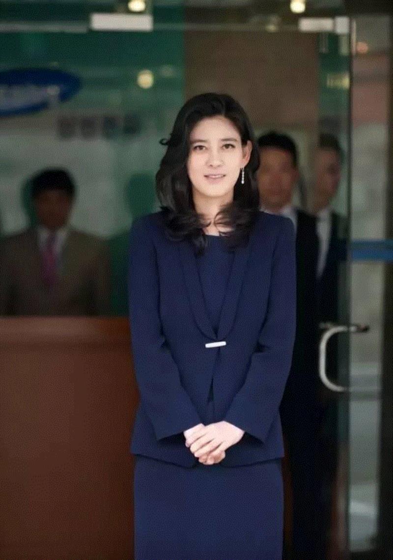 离婚要赔70亿！豪门“李英爱”错嫁渣男：精神贫穷的男人，不能嫁！,离婚,豪门,李英爱,男人,李富真,任佑宰,三星,李健熙,李在,韩国