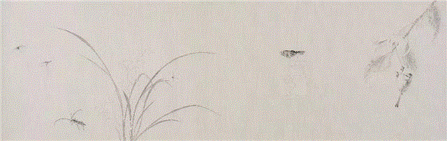 『花笺记』－高茜作品展,高茜,花笺记,纸本设色,中国艺术研究院,北京,Chinese,上海美术馆,Graduated,Arts,with