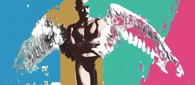 大护法“主演”徐锦江，不只是三级片教父,徐锦江,护法,主演,教父,广州美术学院,关山月,投稿,铺子,抑郁症,青铜