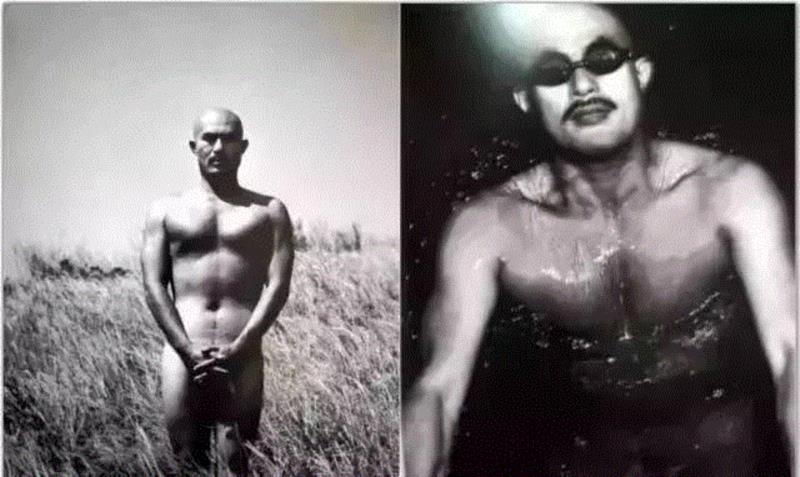 大护法“主演”徐锦江，不只是三级片教父,徐锦江,护法,主演,教父,广州美术学院,关山月,投稿,铺子,抑郁症,青铜