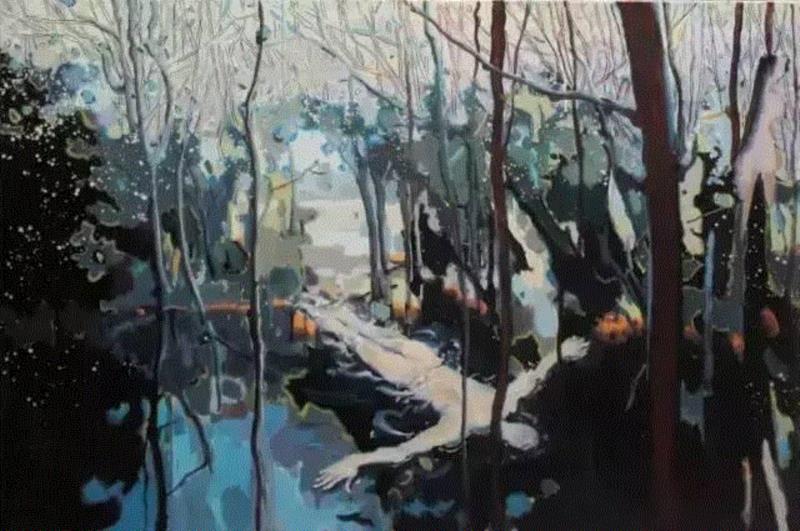 大护法“主演”徐锦江，不只是三级片教父,徐锦江,护法,主演,教父,广州美术学院,关山月,投稿,铺子,抑郁症,青铜