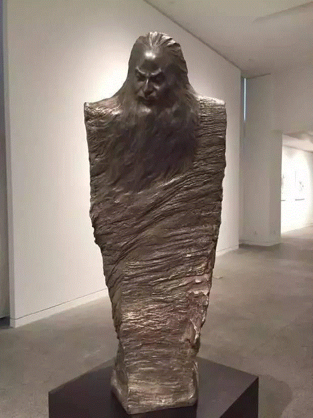 大护法“主演”徐锦江，不只是三级片教父,徐锦江,护法,主演,教父,广州美术学院,关山月,投稿,铺子,抑郁症,青铜