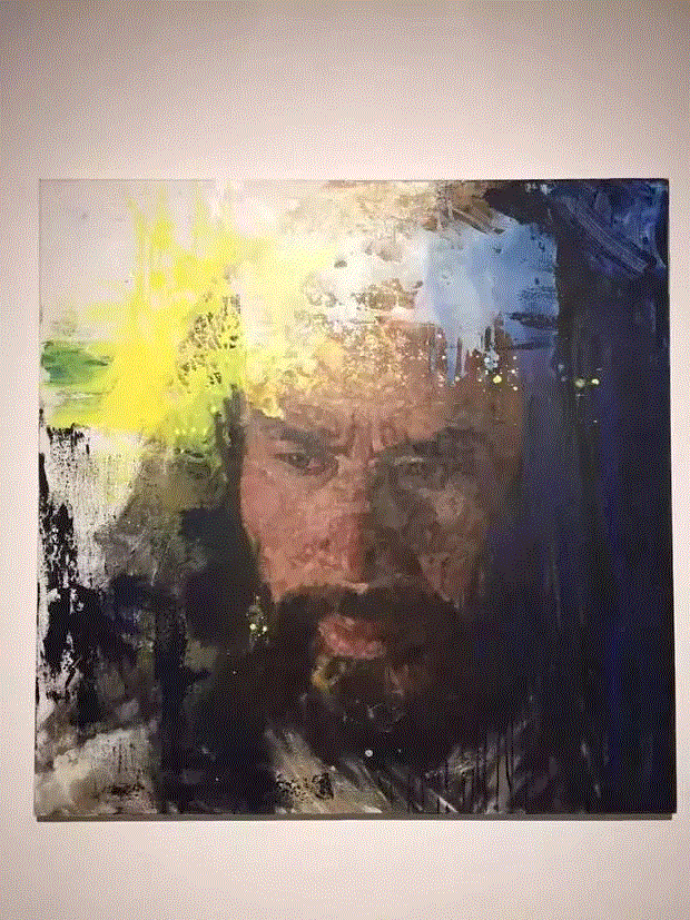 大护法“主演”徐锦江，不只是三级片教父,徐锦江,护法,主演,教父,广州美术学院,关山月,投稿,铺子,抑郁症,青铜