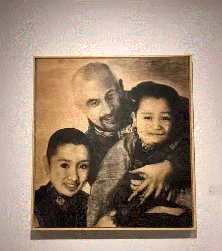 大护法“主演”徐锦江，不只是三级片教父,徐锦江,护法,主演,教父,广州美术学院,关山月,投稿,铺子,抑郁症,青铜