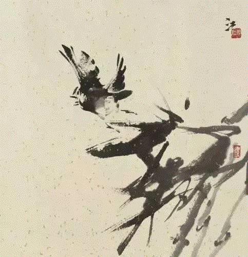 大护法“主演”徐锦江，不只是三级片教父,徐锦江,护法,主演,教父,广州美术学院,关山月,投稿,铺子,抑郁症,青铜