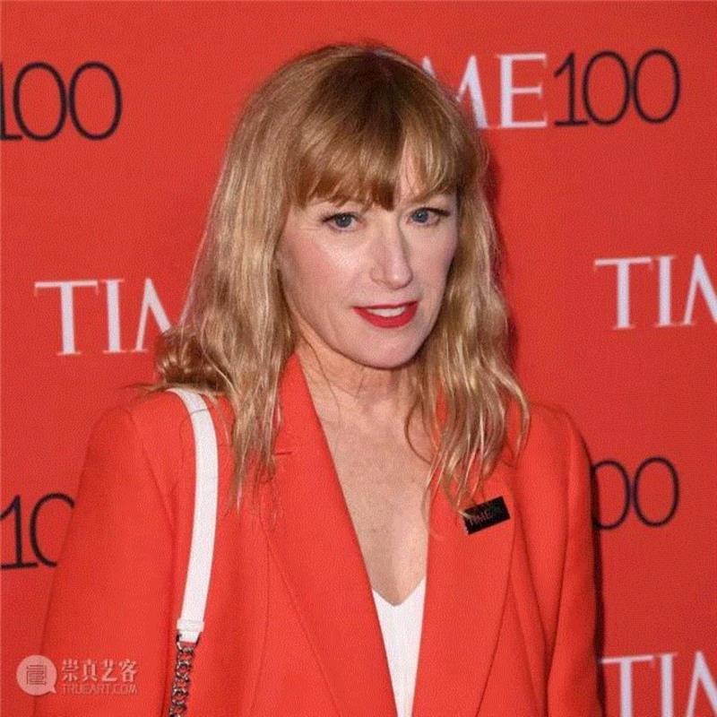 辛迪·舍曼（Cindy Sherman）。图片：致谢ANGELA WEISS/AFP/Getty I