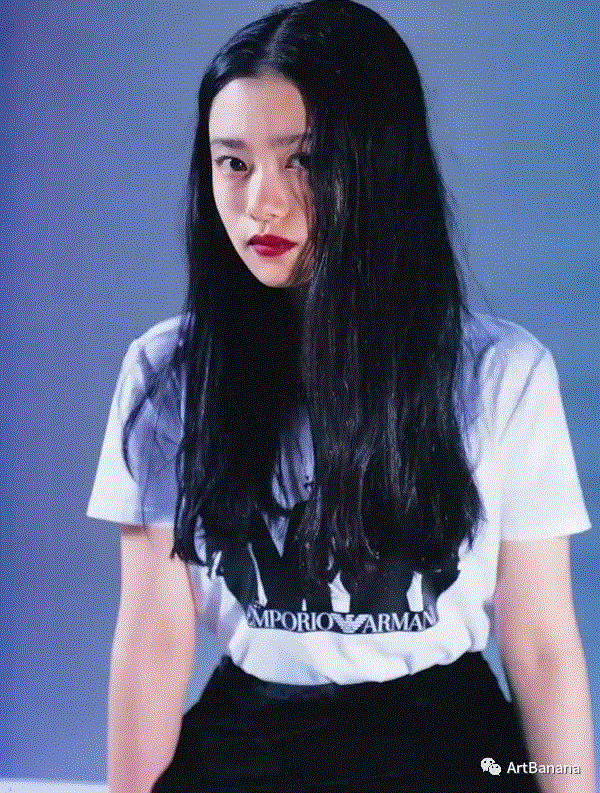 Hana Sugisaki(杉咲花),摄影大师荒木经惟镜头里的日本女星,荒木经惟,日本,摄影大师,女星,SYOKOMizuhara,ArtBanana,Kirishima,Sugisaki,摄影家,摄影集