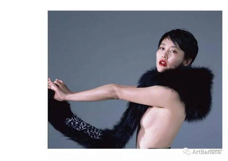 摄影大师荒木经惟镜头里的日本女星,荒木经惟,日本,摄影大师,女星,SYOKOMizuhara,ArtBanana,Kirishima,Sugisaki,摄影家,摄影集