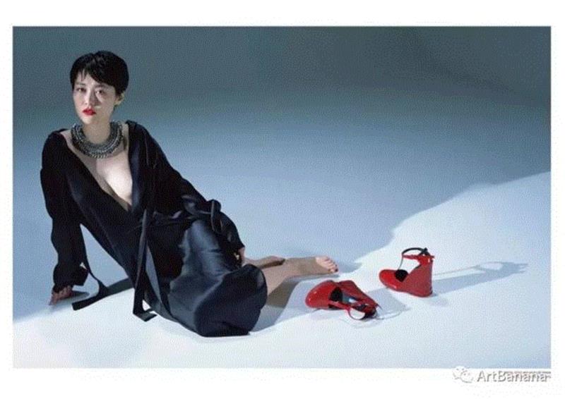 Kikuchi Rinko(菊地凛子),摄影大师荒木经惟镜头里的日本女星,荒木经惟,日本,摄影大师,女星,SYOKOMizuhara,ArtBanana,Kirishima,Sugisaki,摄影家,摄影集