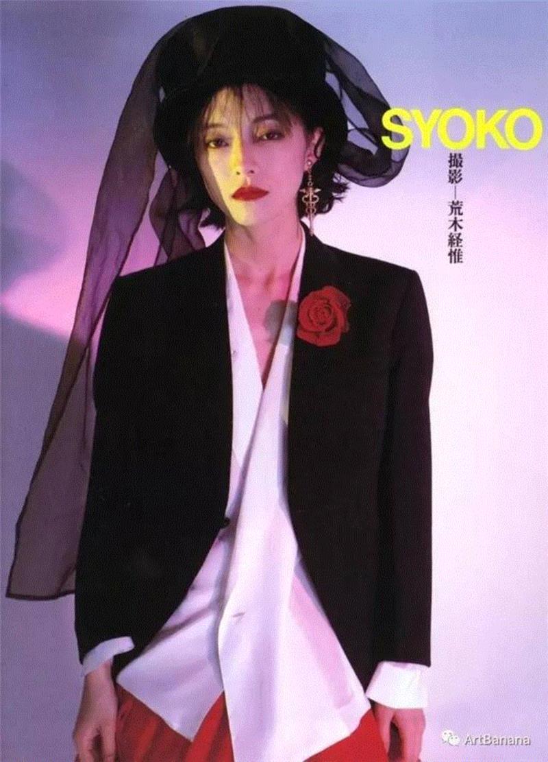 摄影大师荒木经惟镜头里的日本女星,荒木经惟,日本,摄影大师,女星,SYOKOMizuhara,ArtBanana,Kirishima,Sugisaki,摄影家,摄影集